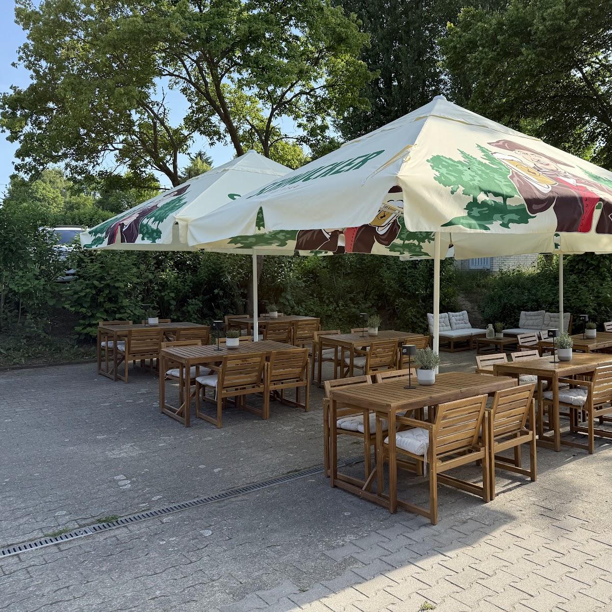 Restaurant "da paolo - Waldenserhalle" in Ober-Ramstadt