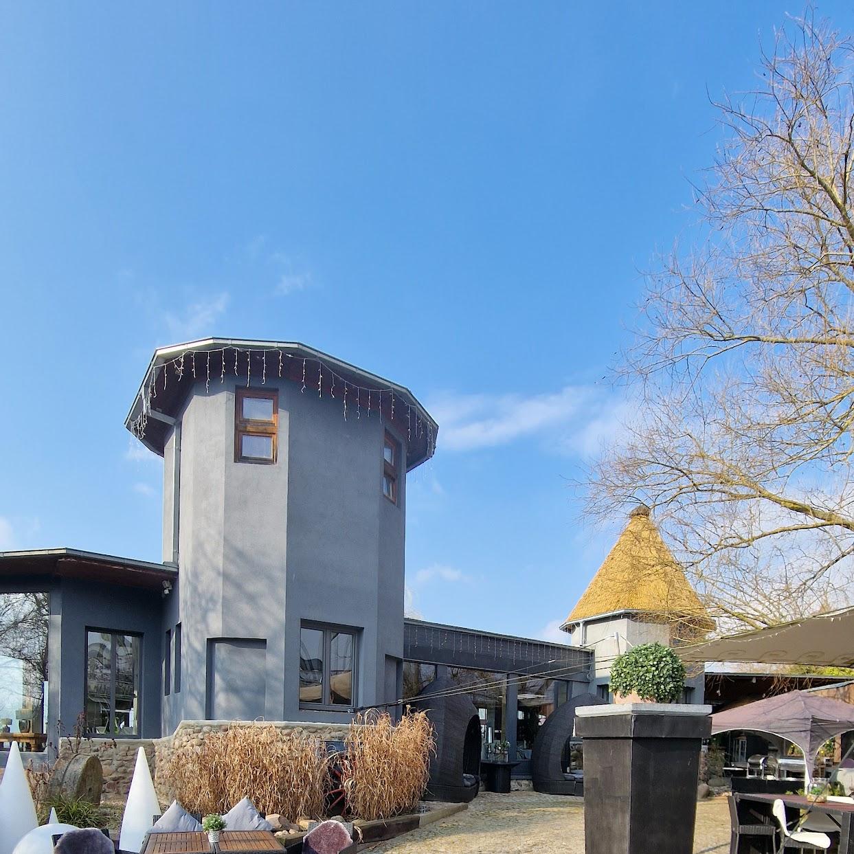 Restaurant "Ufergalerie" in Schwielowsee