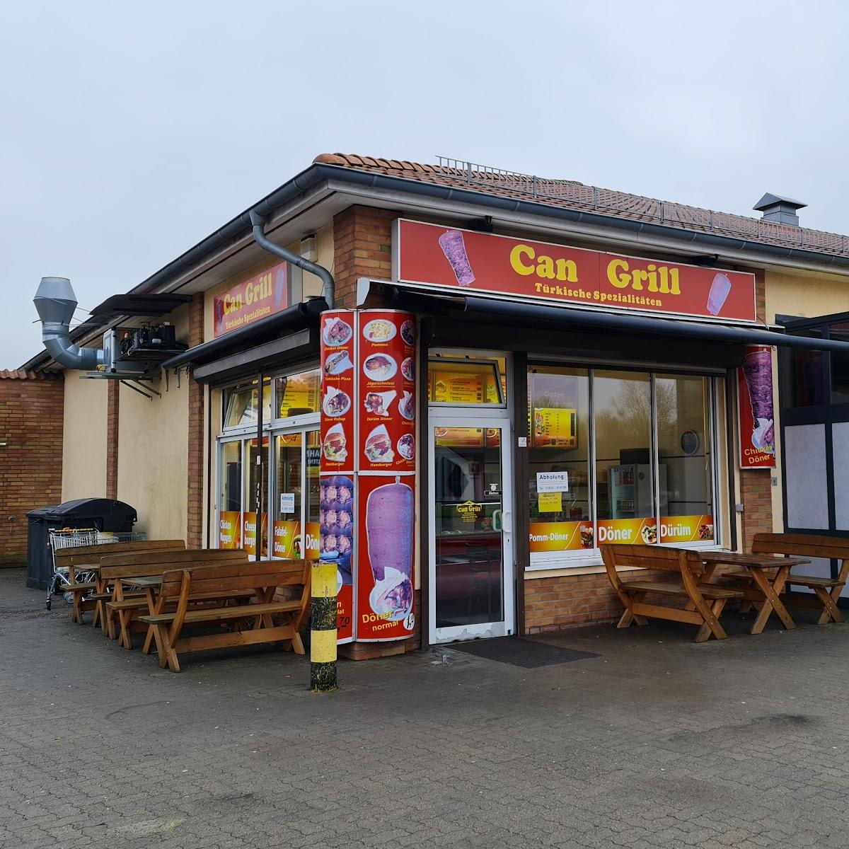 Restaurant "Can Grill" in Greifswald