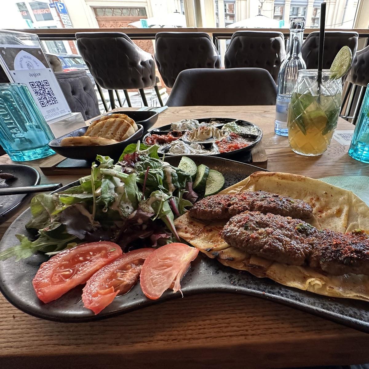 Restaurant "Angoor Restaurant" in Schwerin