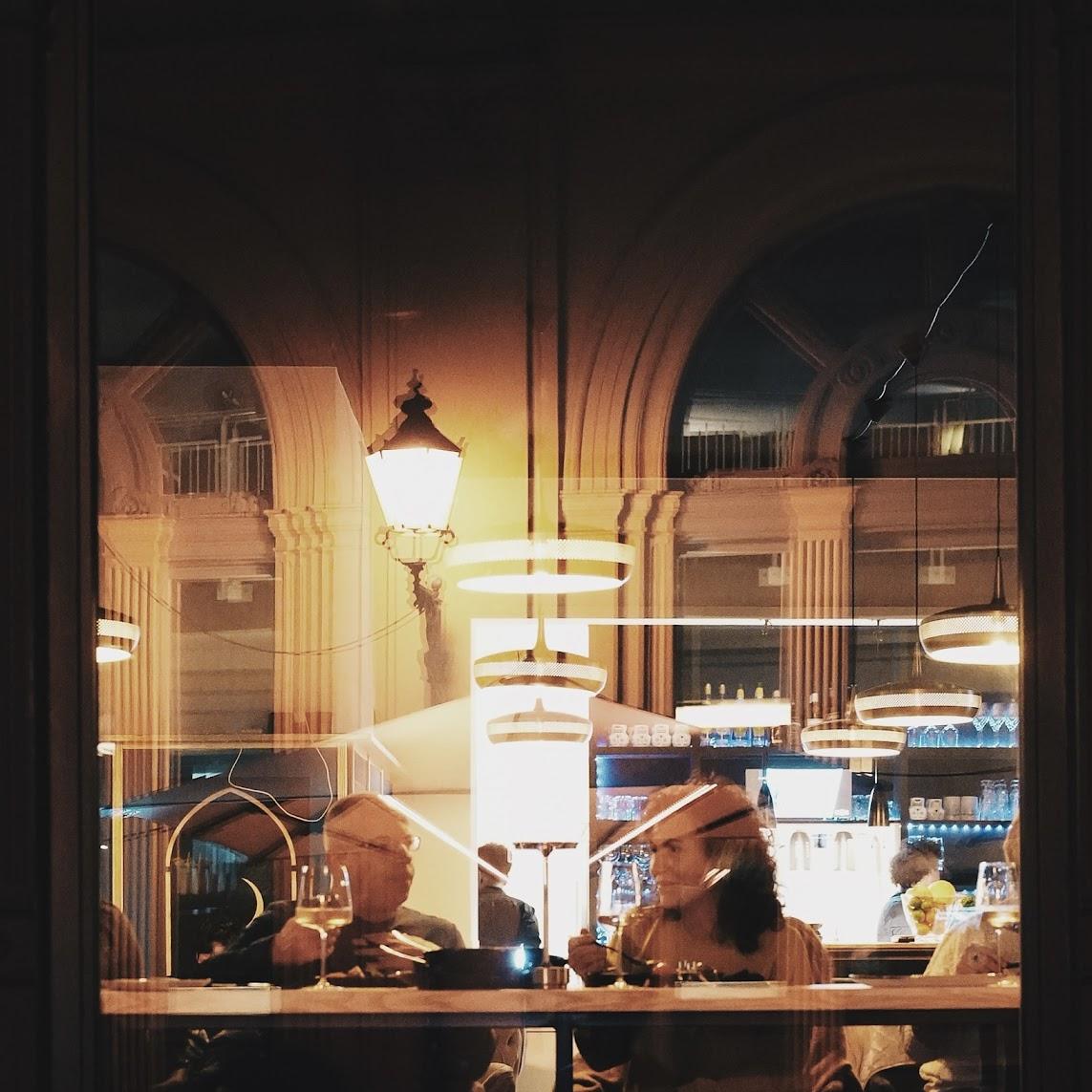 Restaurant "Angoor Restaurant" in Schwerin