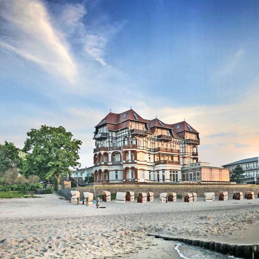 Restaurant "meergut HOTELS" in Kühlungsborn