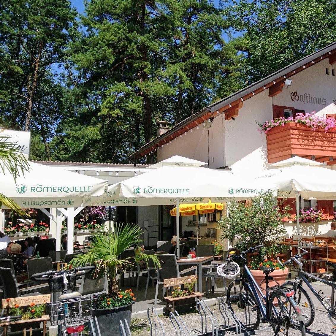 Restaurant "Gasthof Waldheim" in Hard