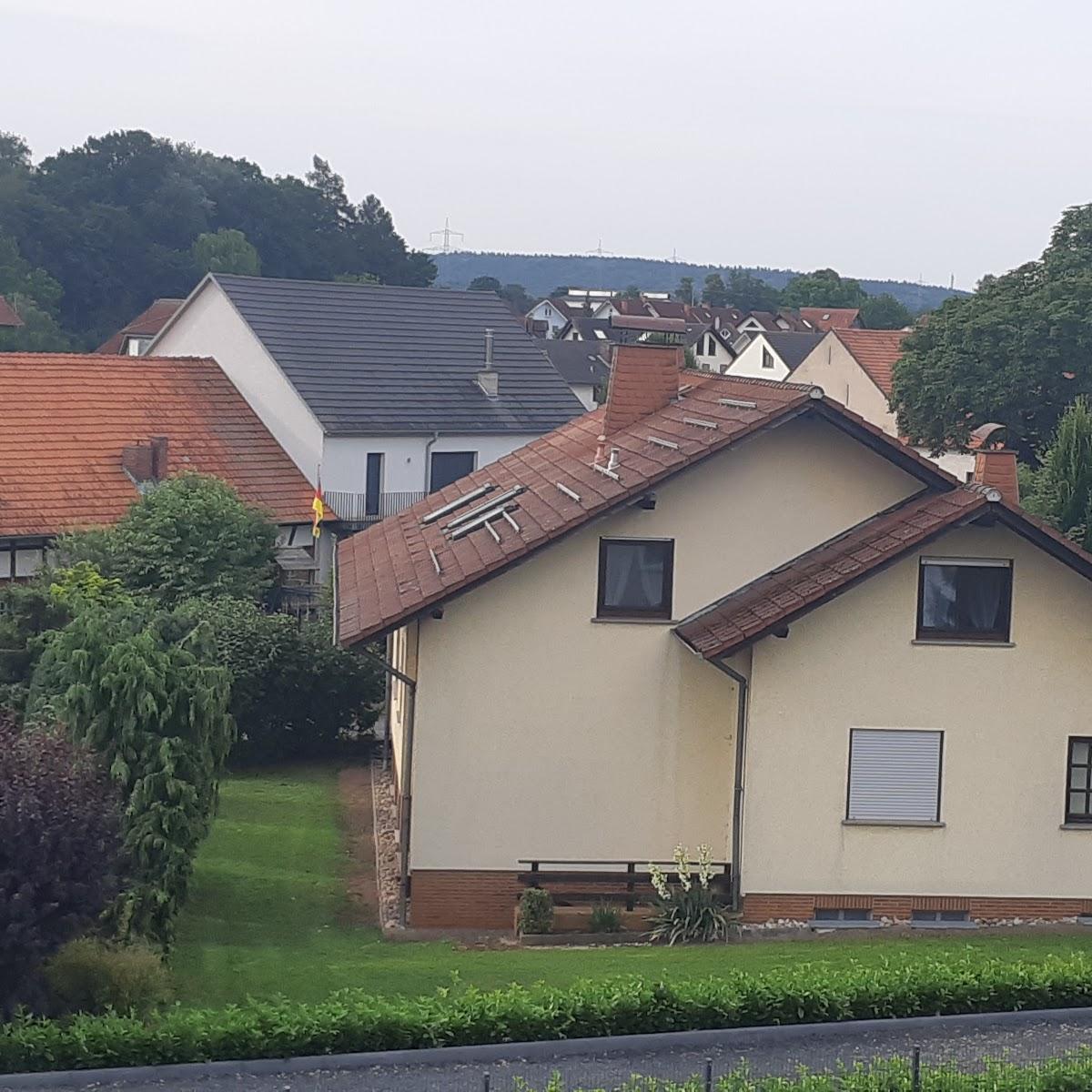 Restaurant "Gasthof Lindenhof" in Künzell