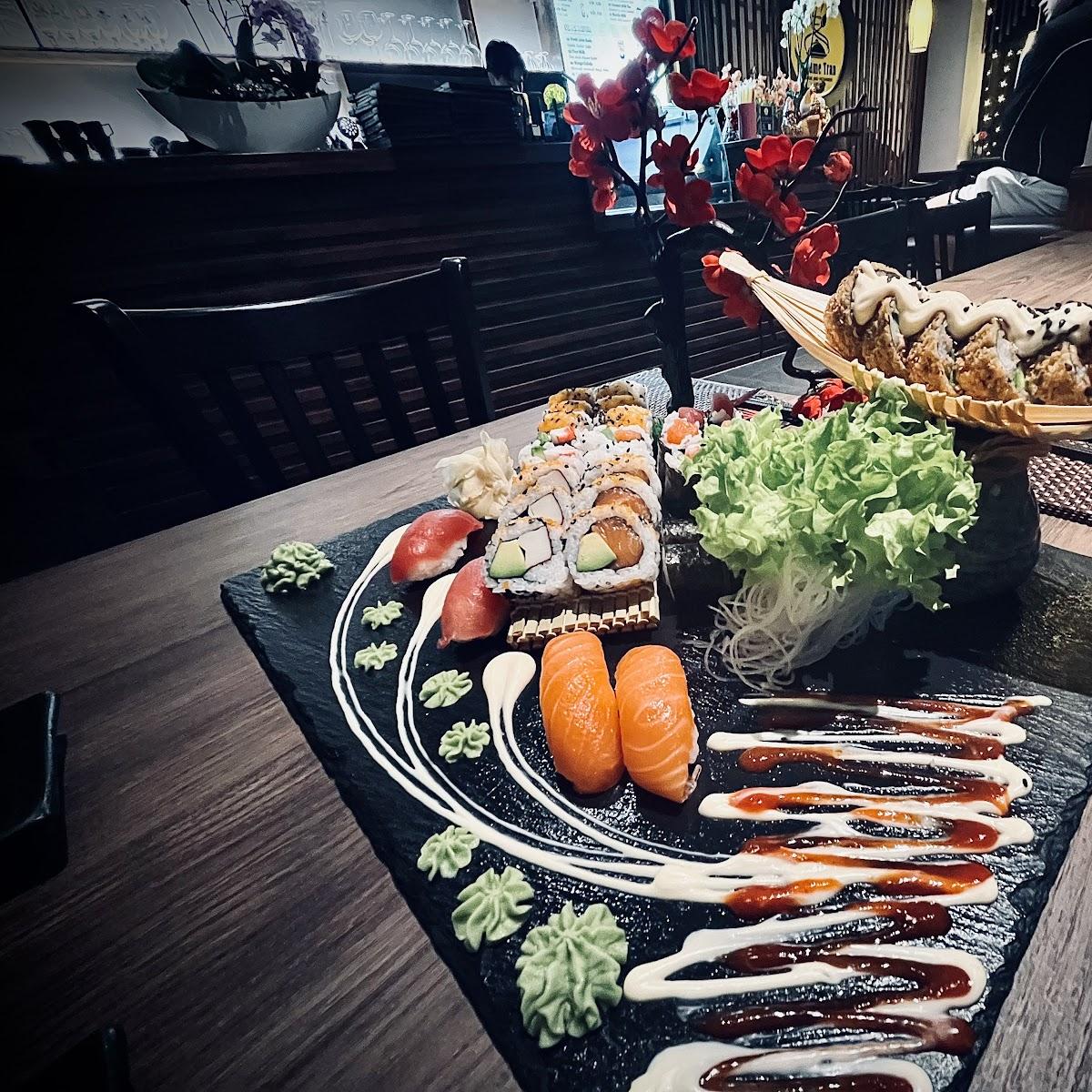 Restaurant "Madame Tran" in Staßfurt