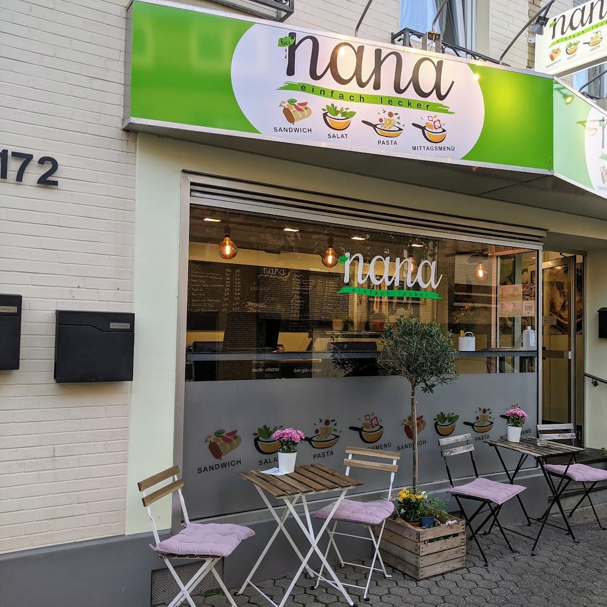 Restaurant "Bei Nana" in Düren