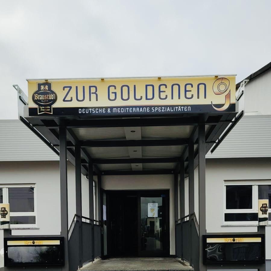 Restaurant "Zur Goldenen neun Restaurant" in Lorsch