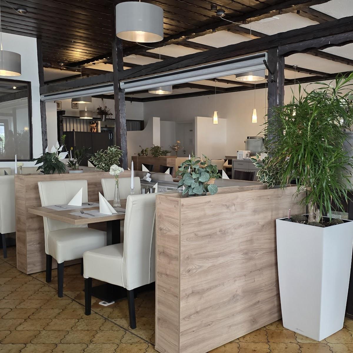 Restaurant "Zur Goldenen 9" in Lorsch