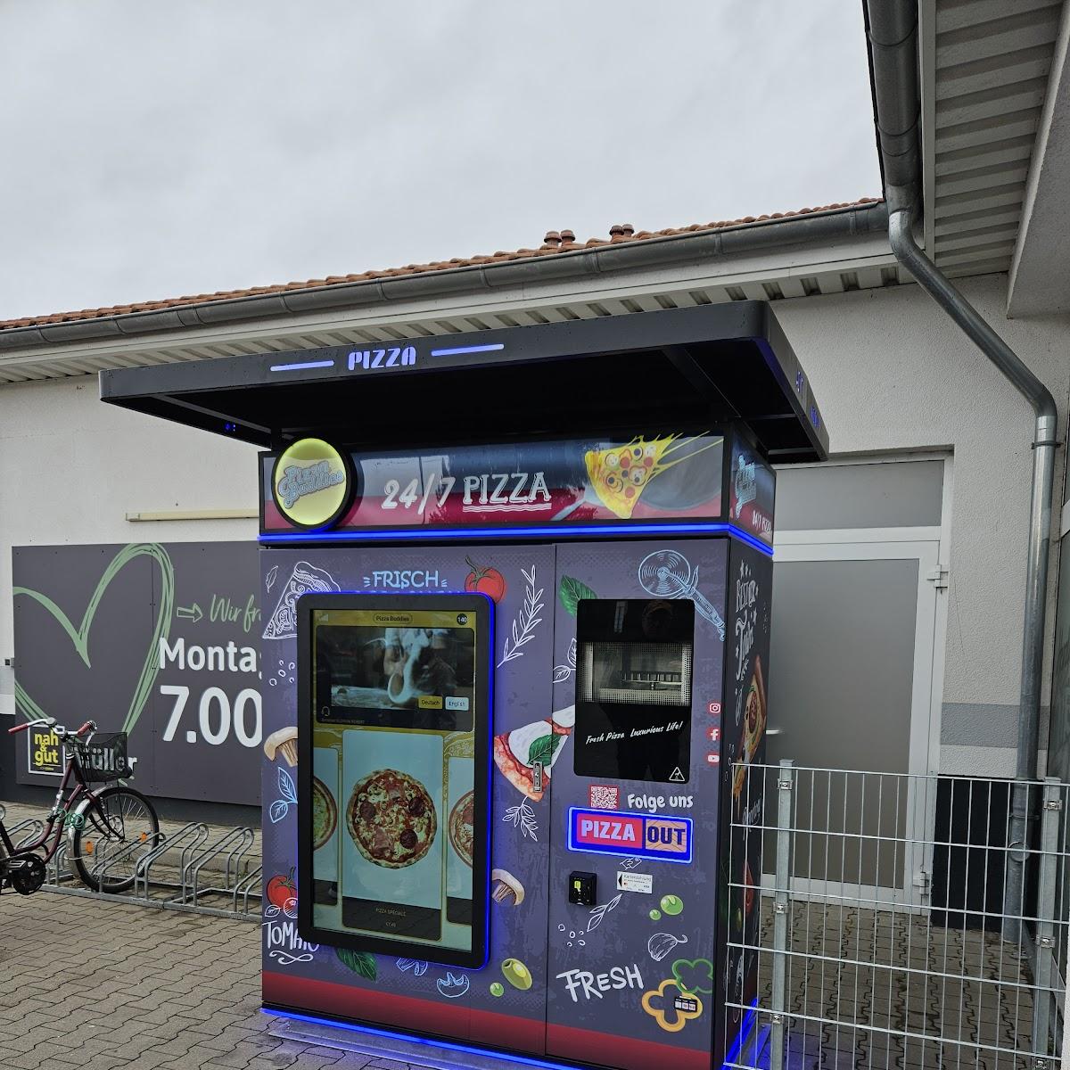 Restaurant "24-7 Pizzaautomat Pizza Buddies" in Sülzetal