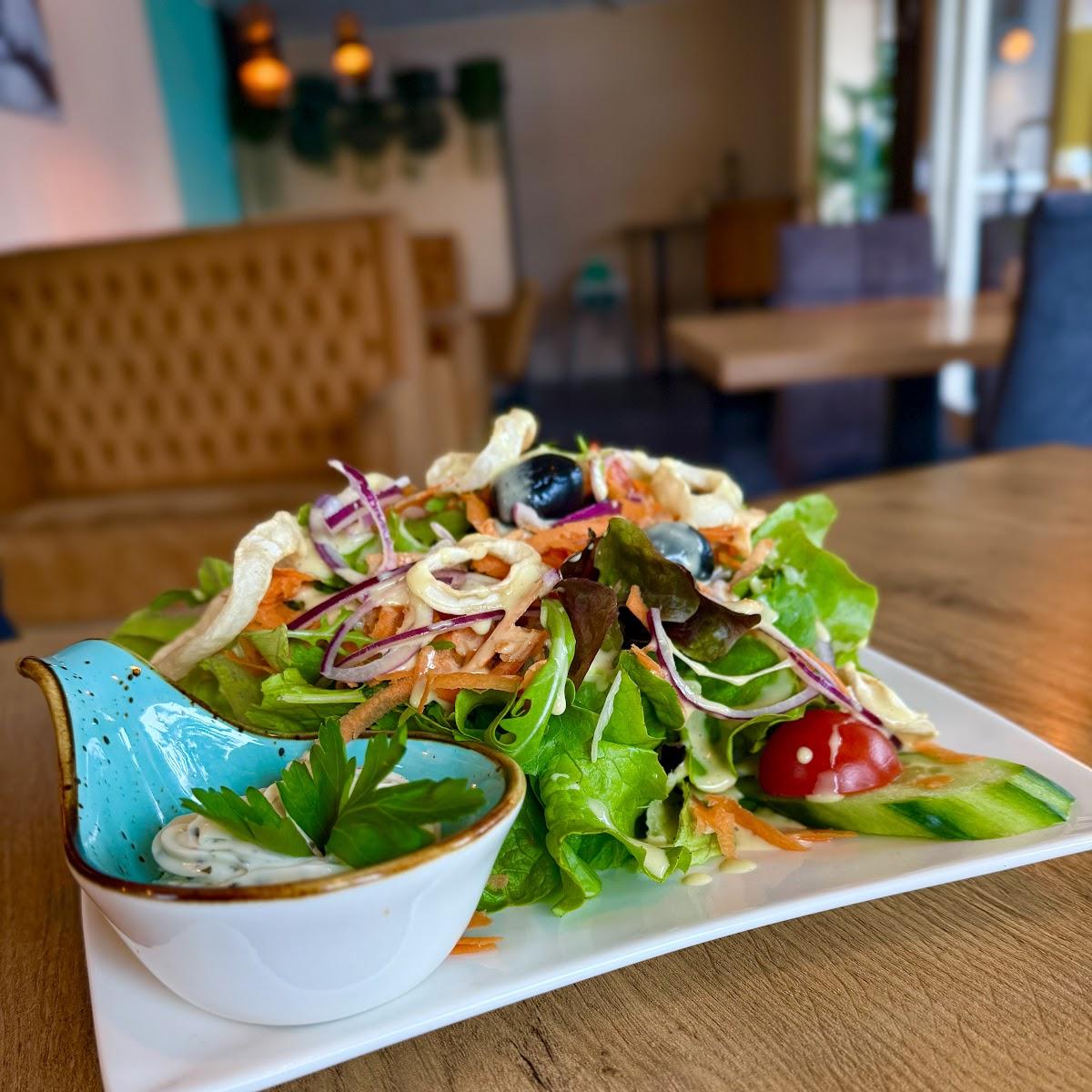 Restaurant "Restaurant Pizzeria Portone Gmund" in Gmund am Tegernsee