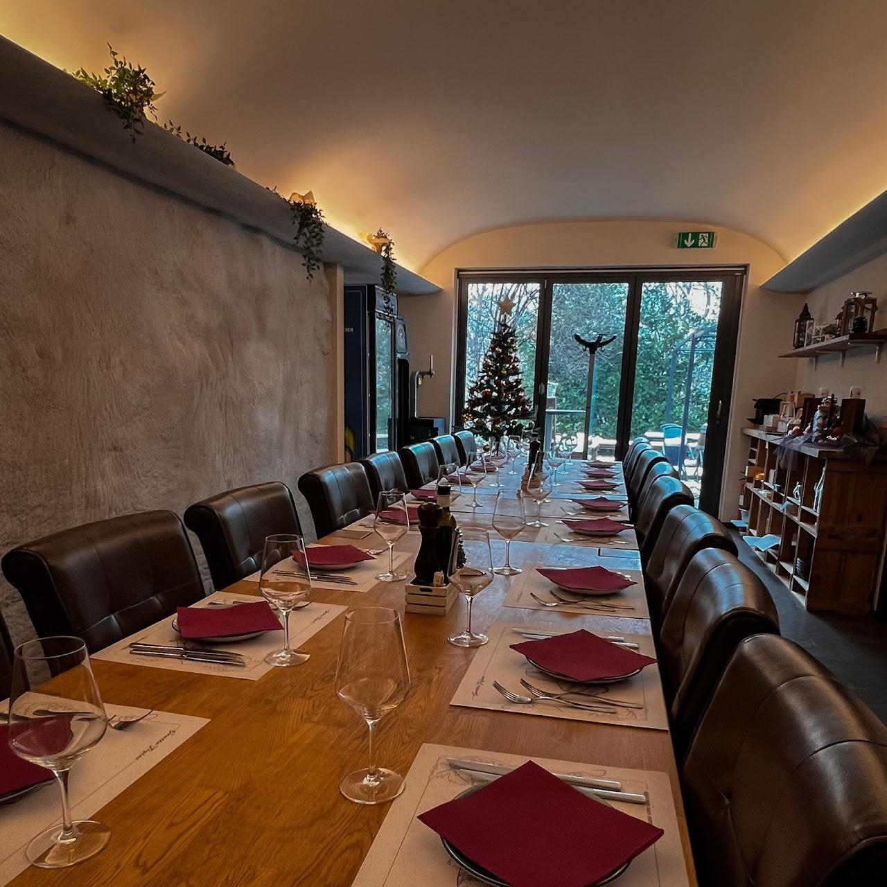 Restaurant "Grotto Figini" in Collina d