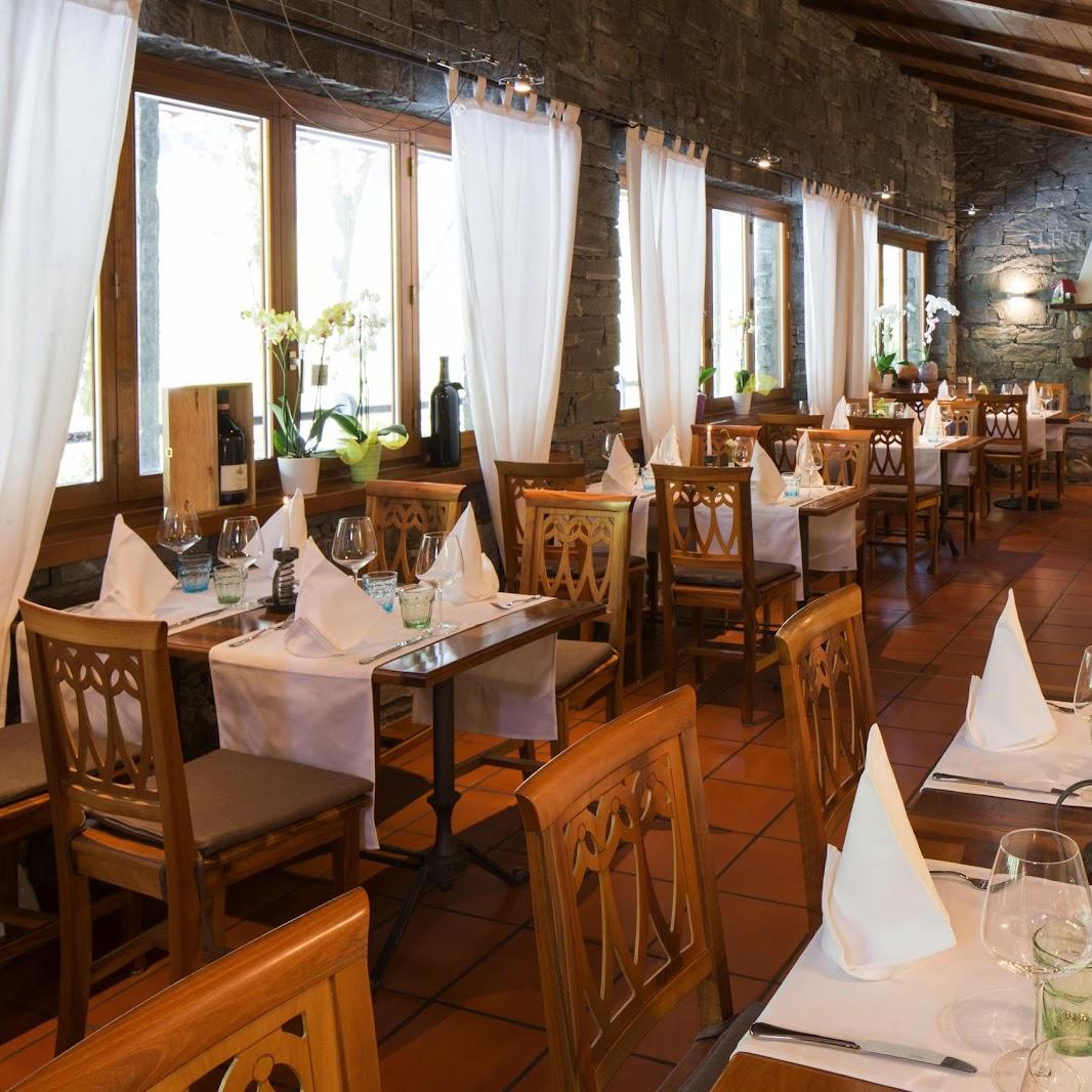 Restaurant "grotto valmaggese" in Avegno Gordevio