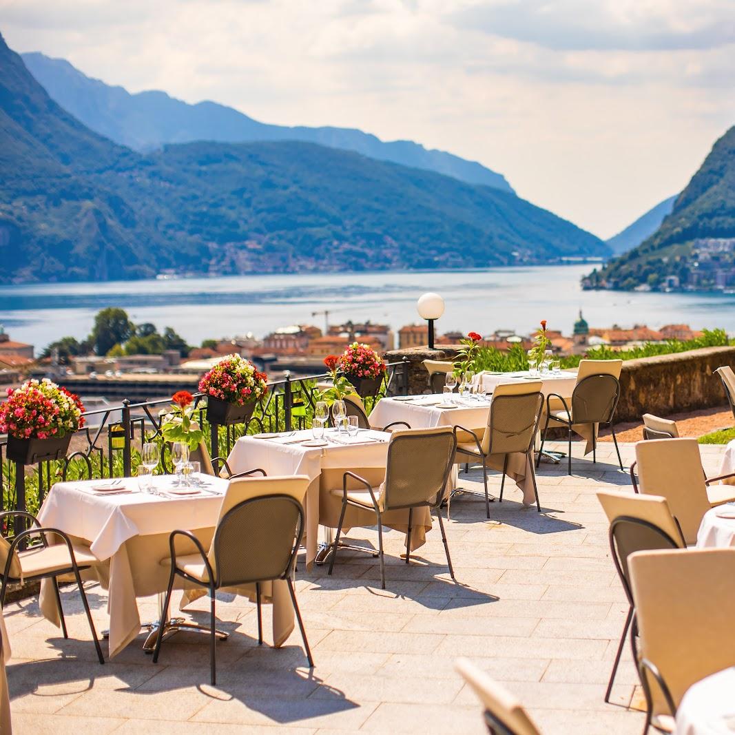 Restaurant "Ristorante Ai Giardini di Sassa" in Lugano