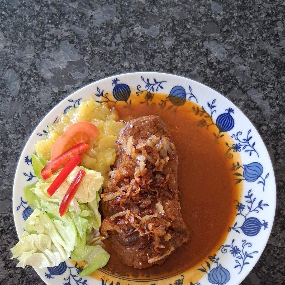 Restaurant "Landgasthof zum Hirsch" in Pfronstetten