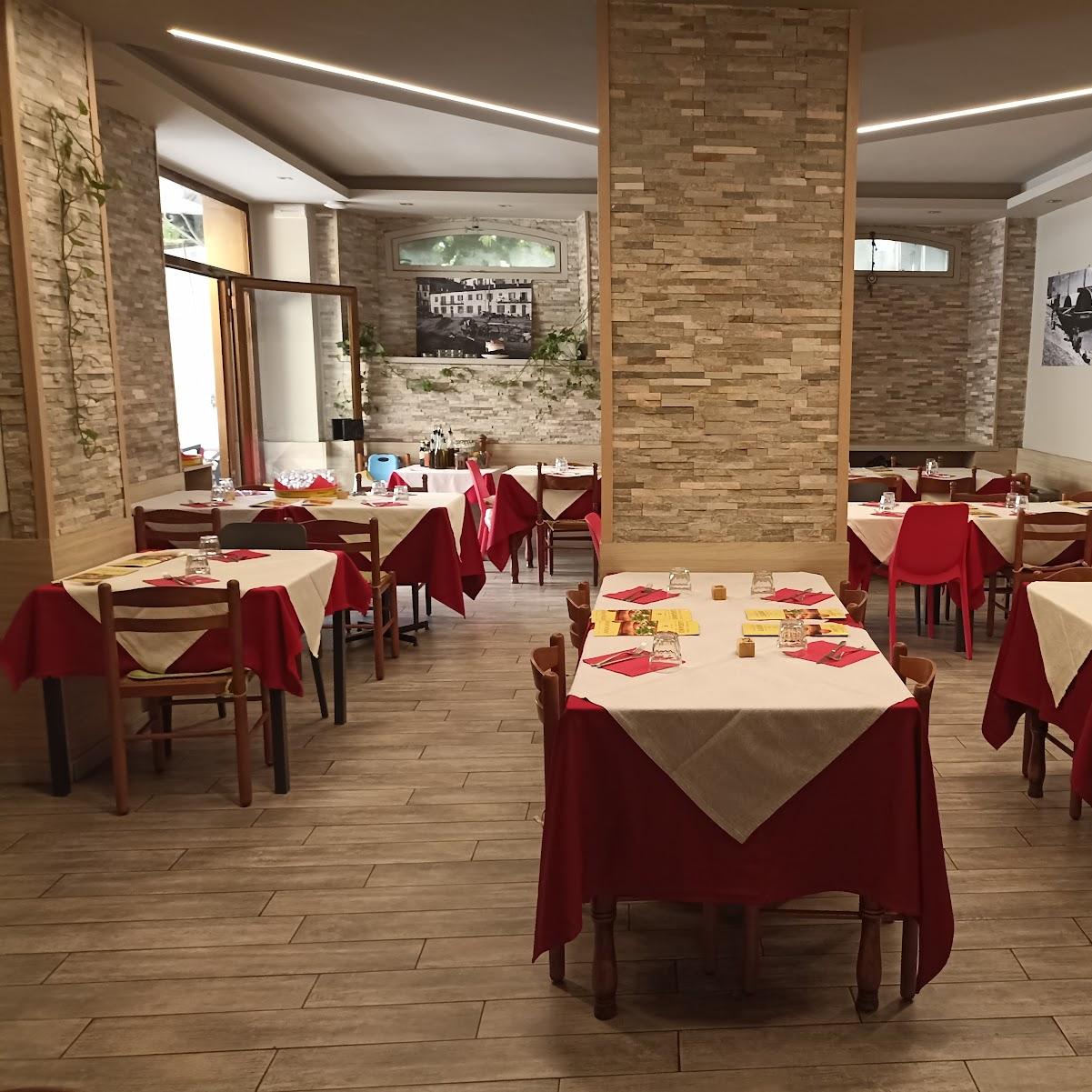 Restaurant "Pizzeria Lugano" in Menaggio