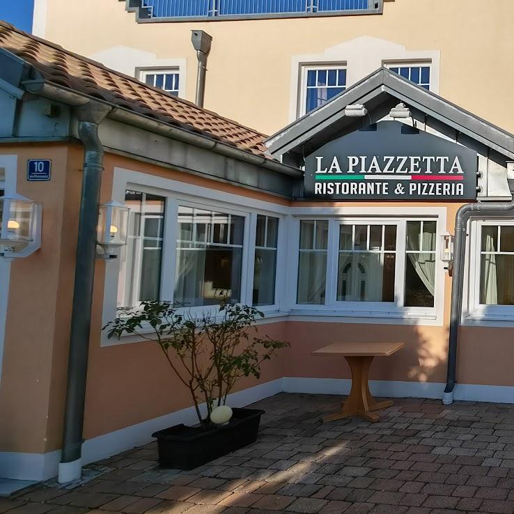 Restaurant "La Piazetta Ristorante Pizzeria" in Lenting