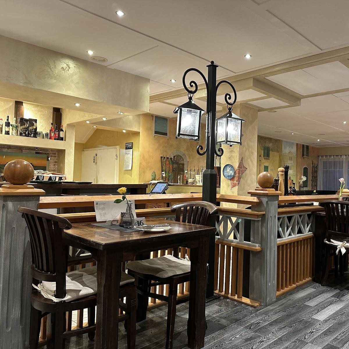 Restaurant "La Piazetta Ristorante Pizzeria" in Lenting