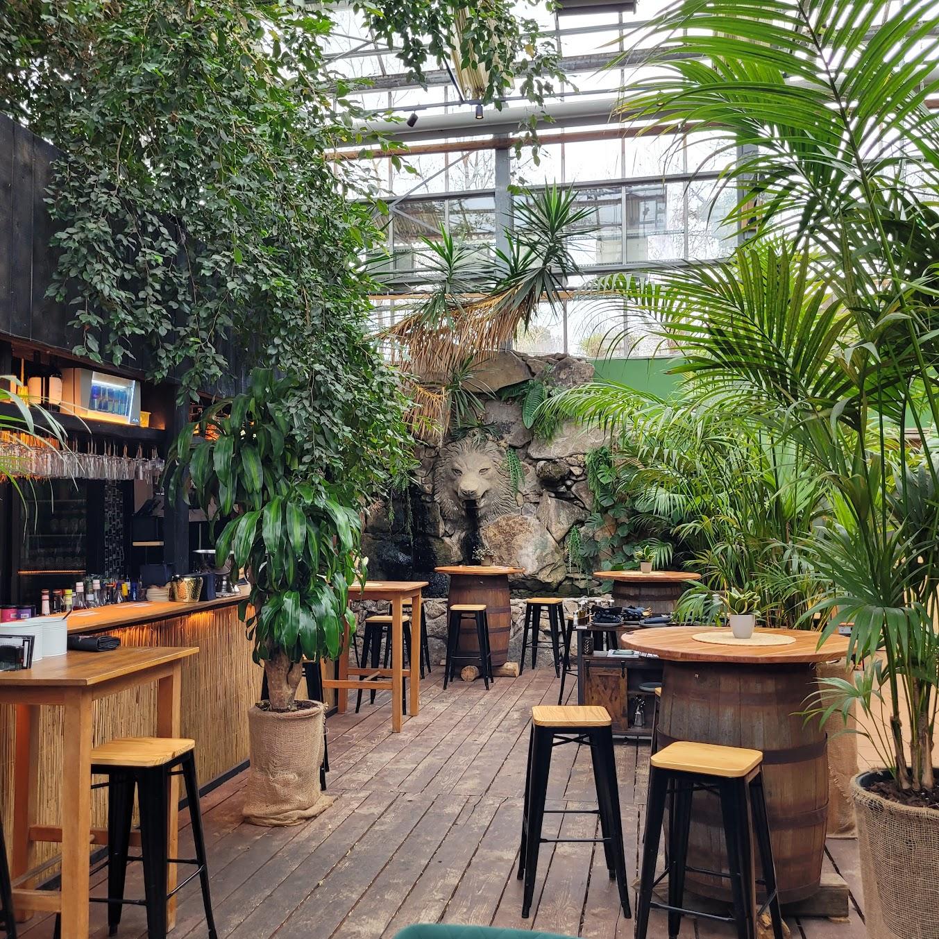 Restaurant "Eden01" in Straubing