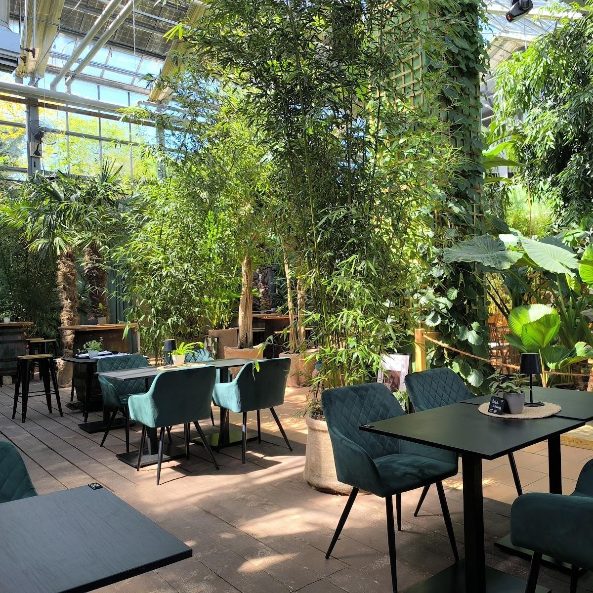 Restaurant "Eden01" in Straubing