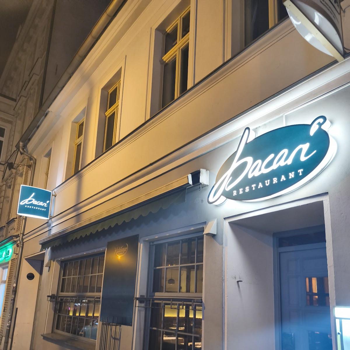 Restaurant "Bacari Restaurant" in Brandenburg an der Havel