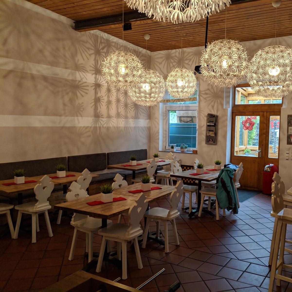 Restaurant "Bistro Open Door" in Hamm