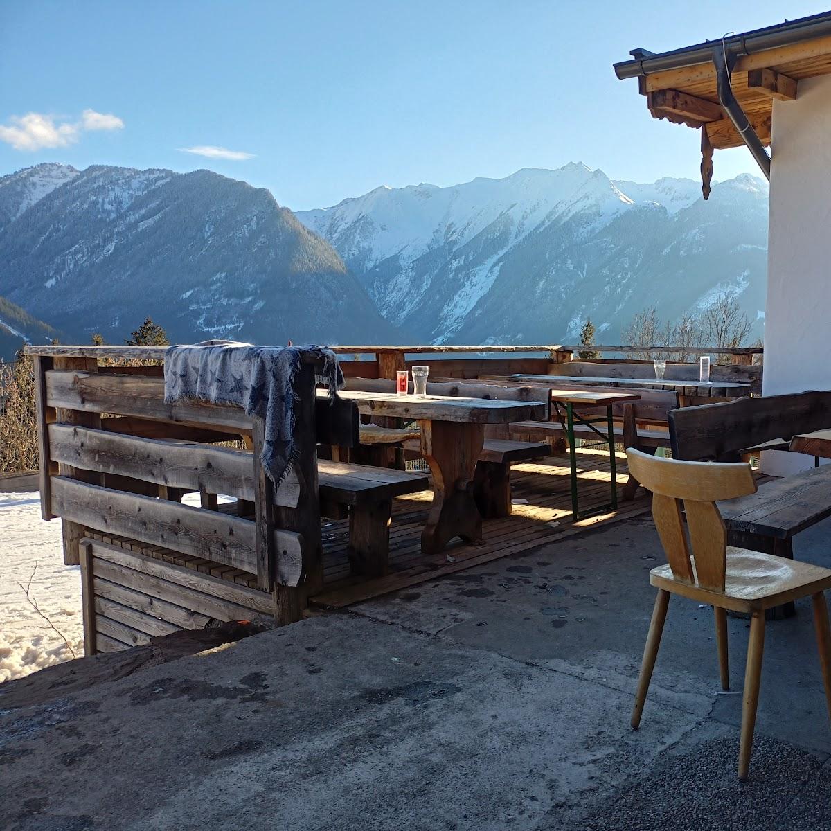 Restaurant "Andreas Hofer Alm" in Neukirchen am Großvenediger