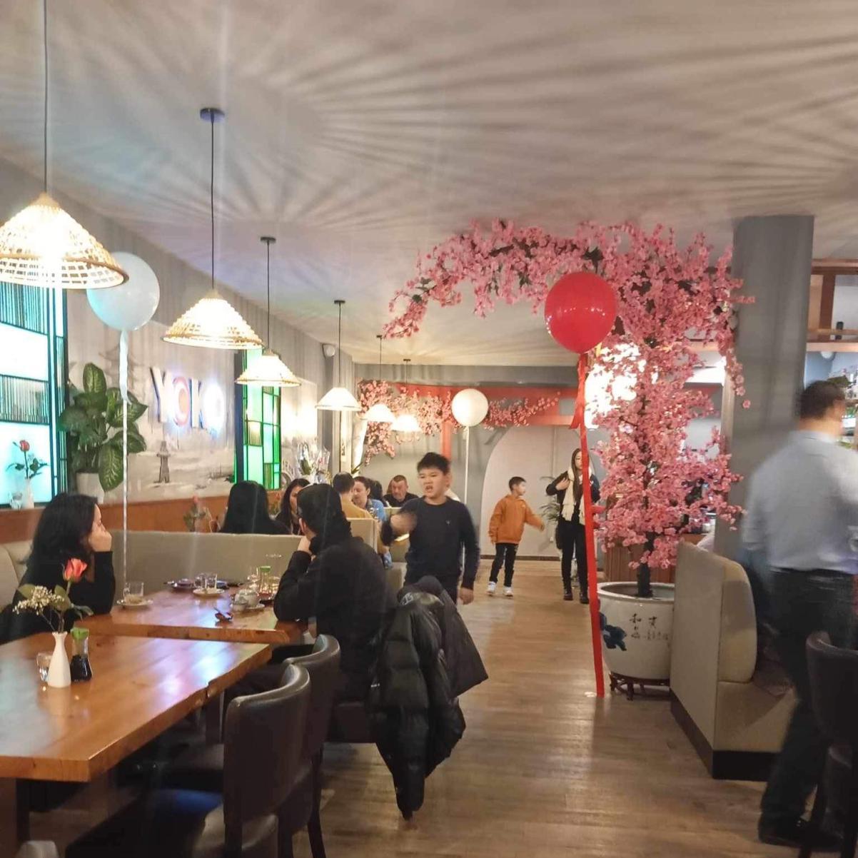 Restaurant "YOKO  • Vietnamesisch-Japanisches Restaurant" in Saarbrücken