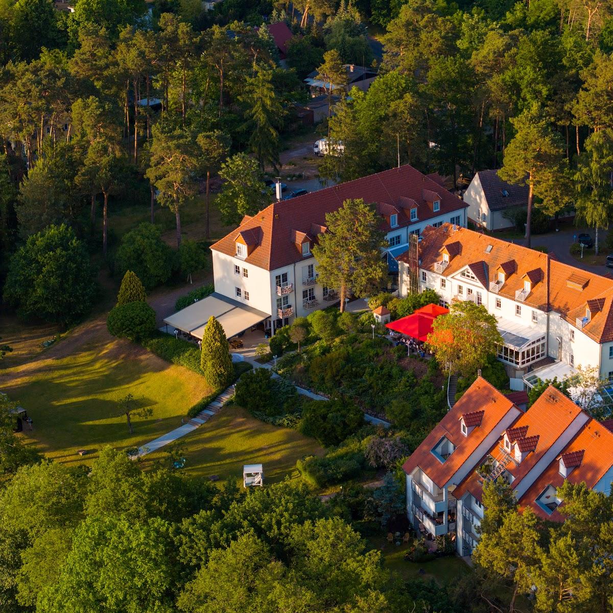 Restaurant "Residenz Seehotel Berlin-Brandenburg" in Mittenwalde