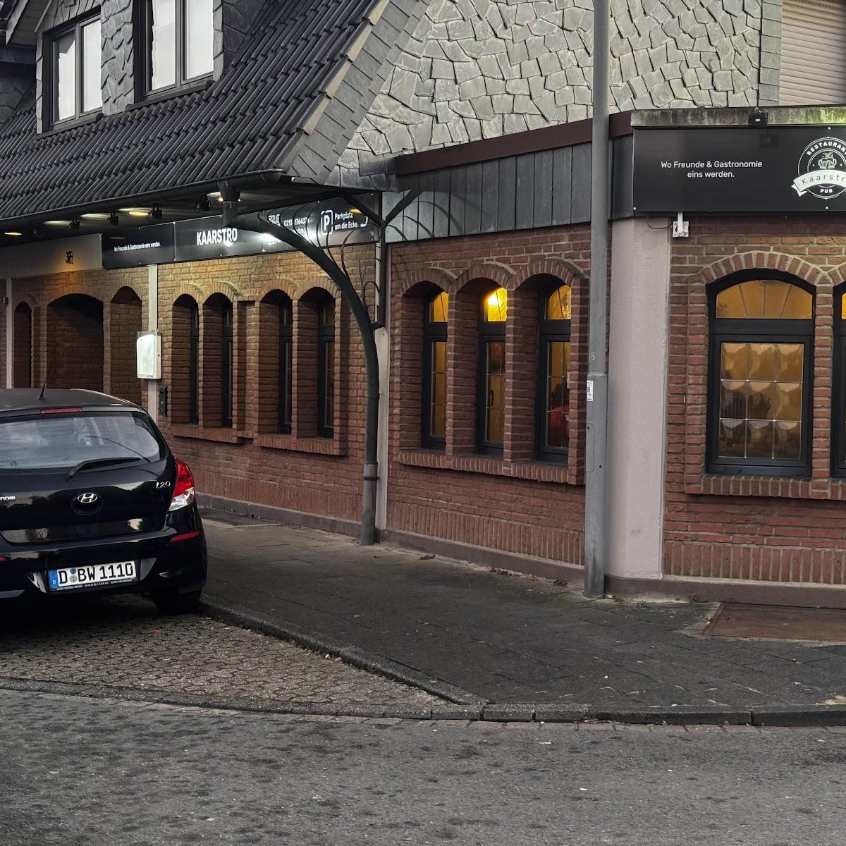 Restaurant "ro" in Kaarst