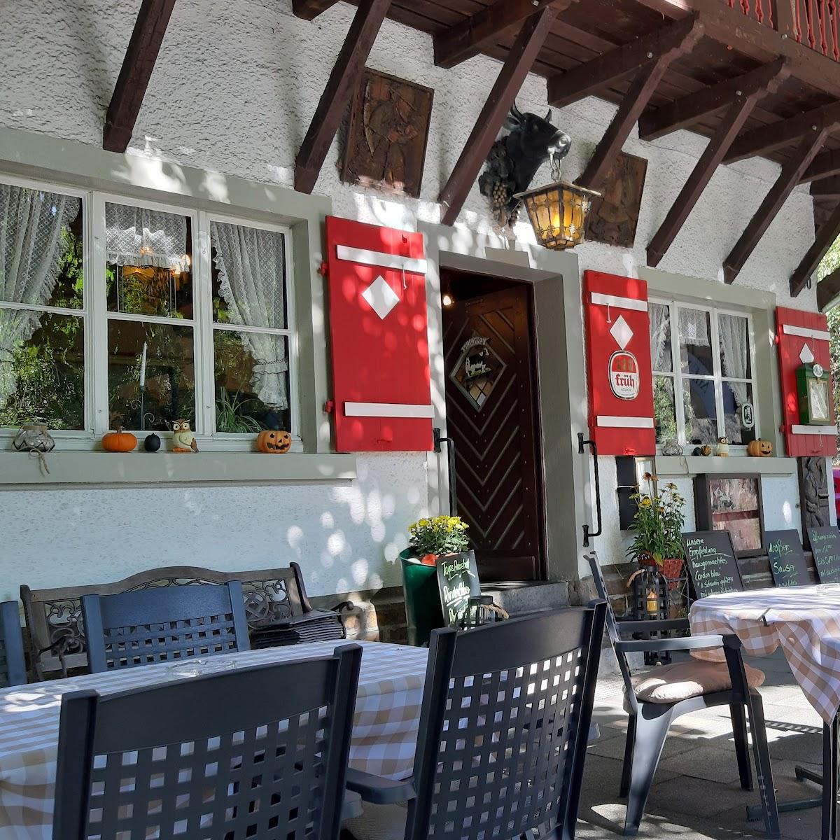 Restaurant "Bunte Kuh" in Bad Neuenahr-Ahrweiler