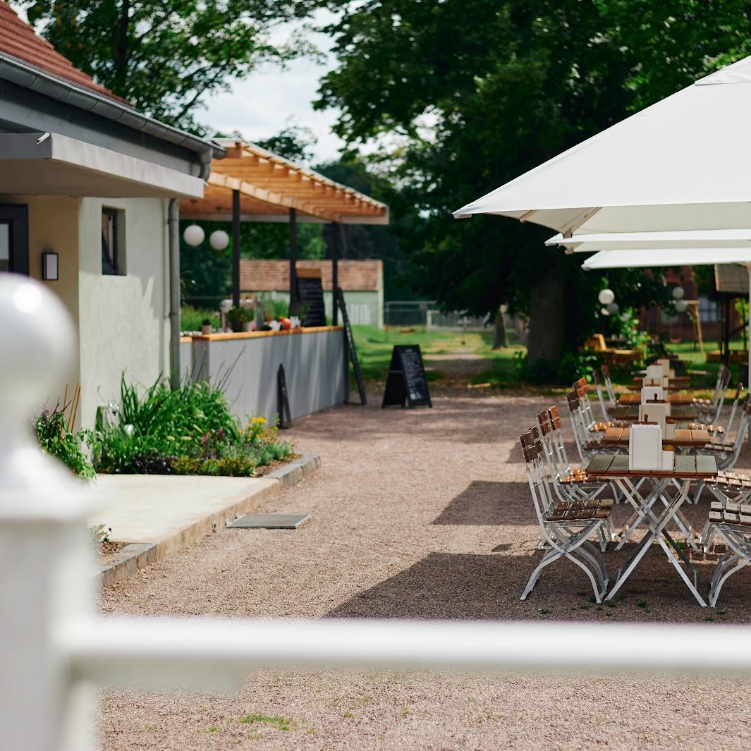 Restaurant "KÄSTNER. Gasthaus | Biergarten an der Rennbahn" in Gotha