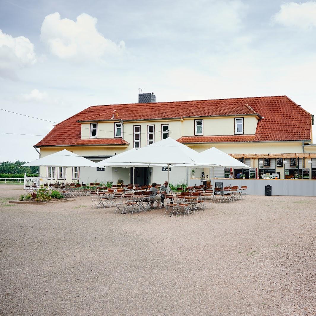 Restaurant "KÄSTNER. Gasthaus | Biergarten | Rennbahngaststätte Boxberg" in Gotha