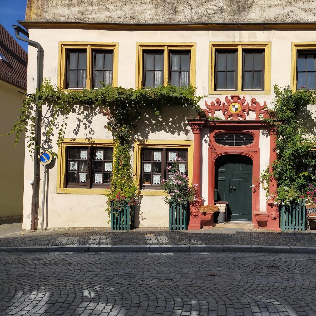 Restaurant "VINOPRESSO - Café Römer" in Prichsenstadt