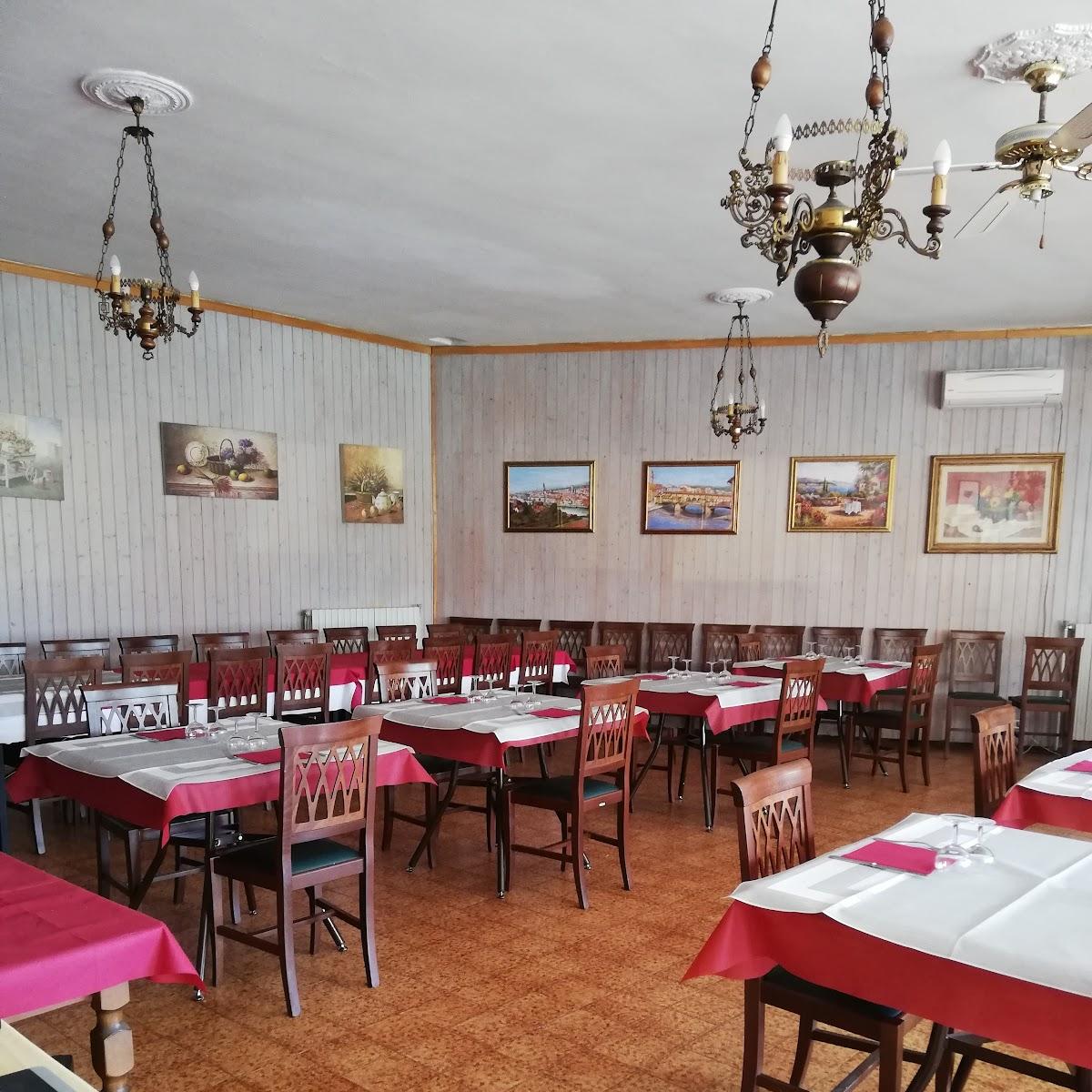 Restaurant "Azienda Tre Laghi e Terre Alte" in Canata