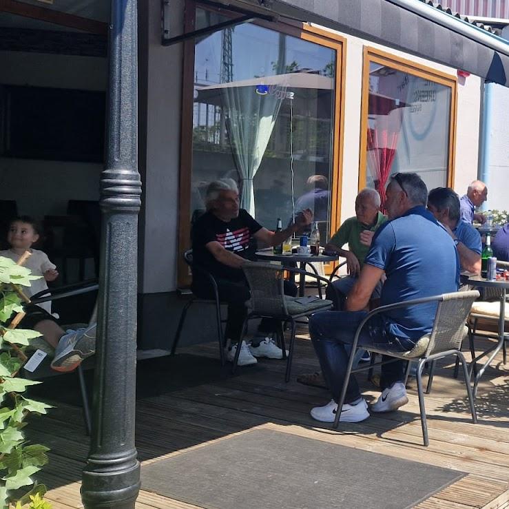 Restaurant "The Greek