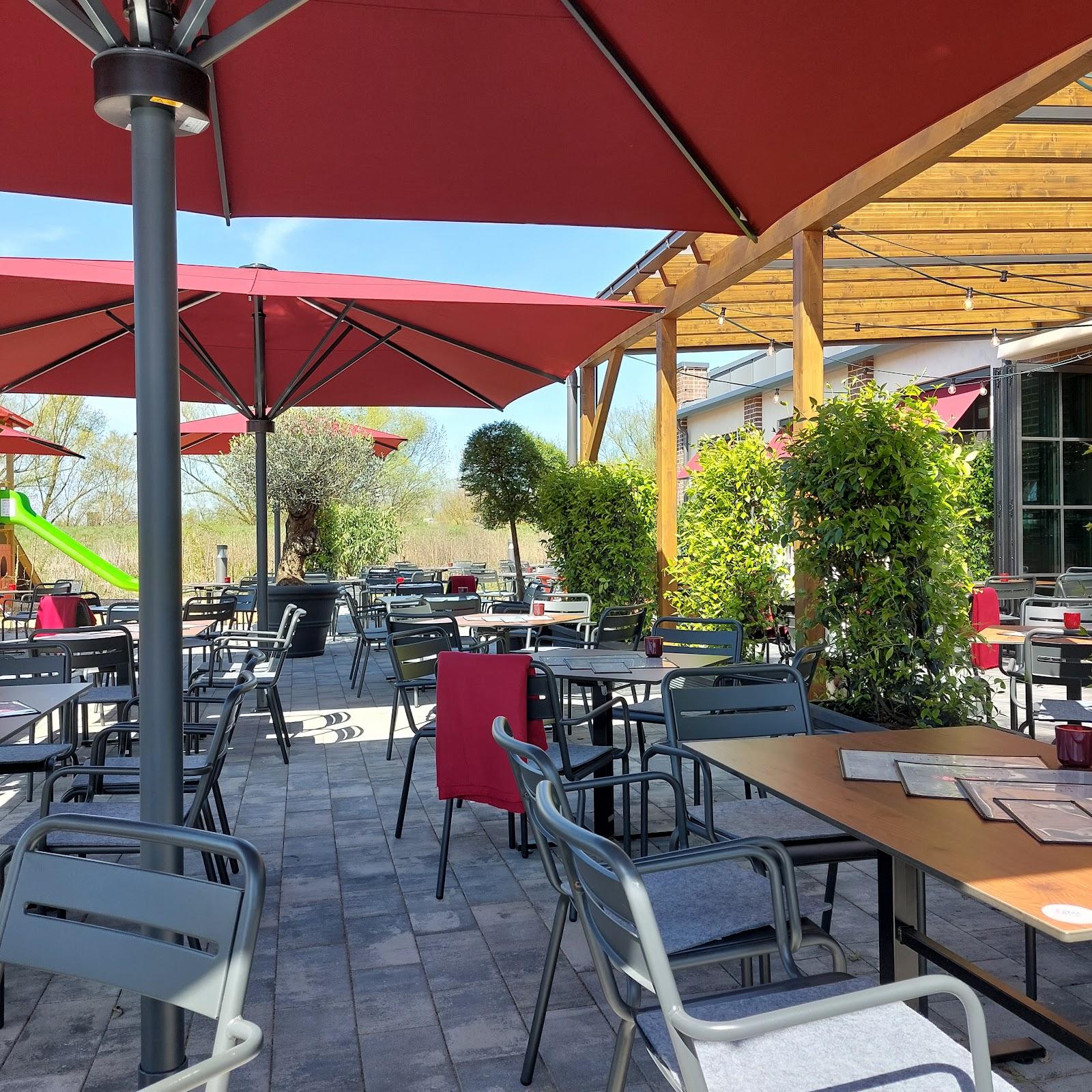 Restaurant "L’Osteria  Straßburgstraße" in Schweinfurt