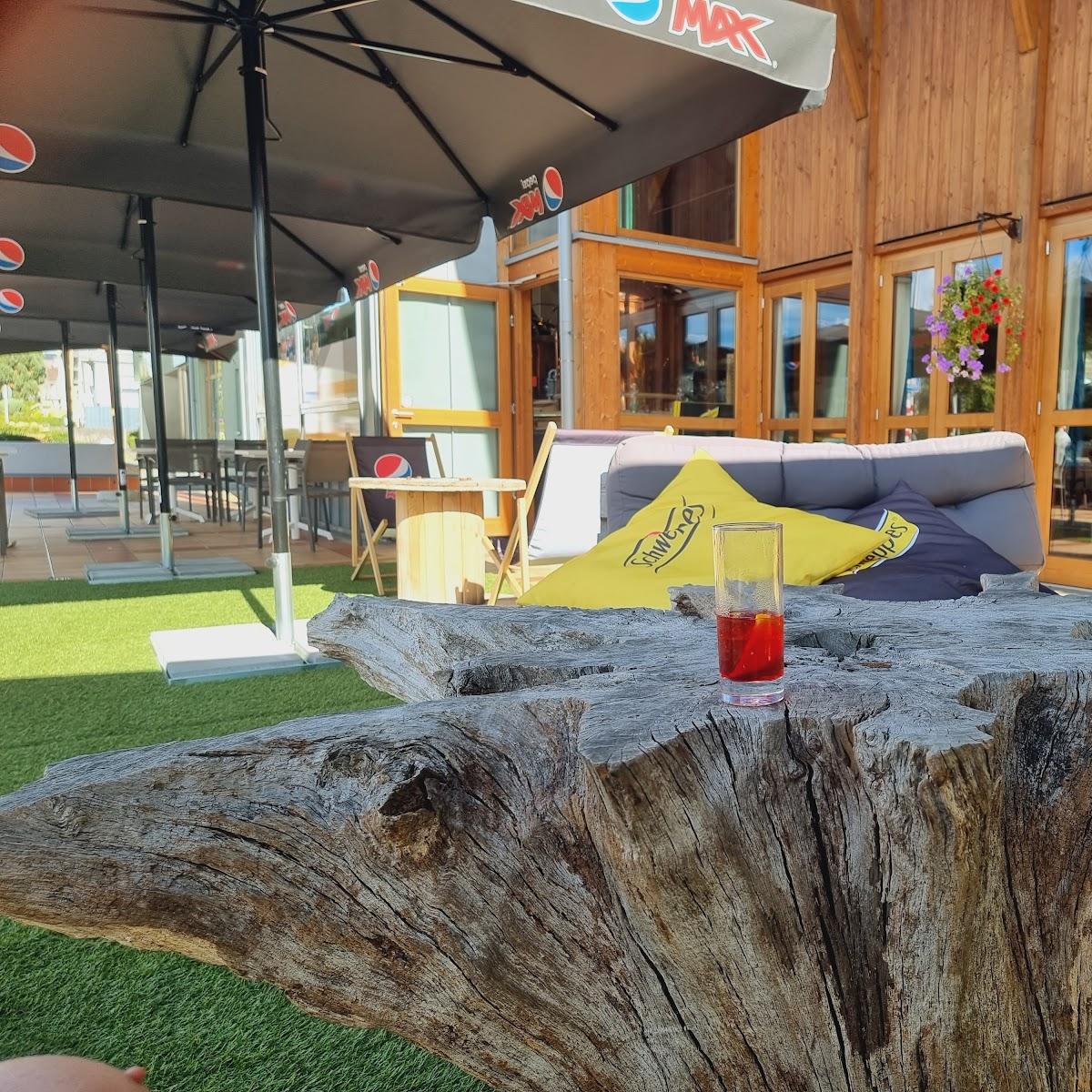 Restaurant "Béierhaascht SA" in Käerjeng