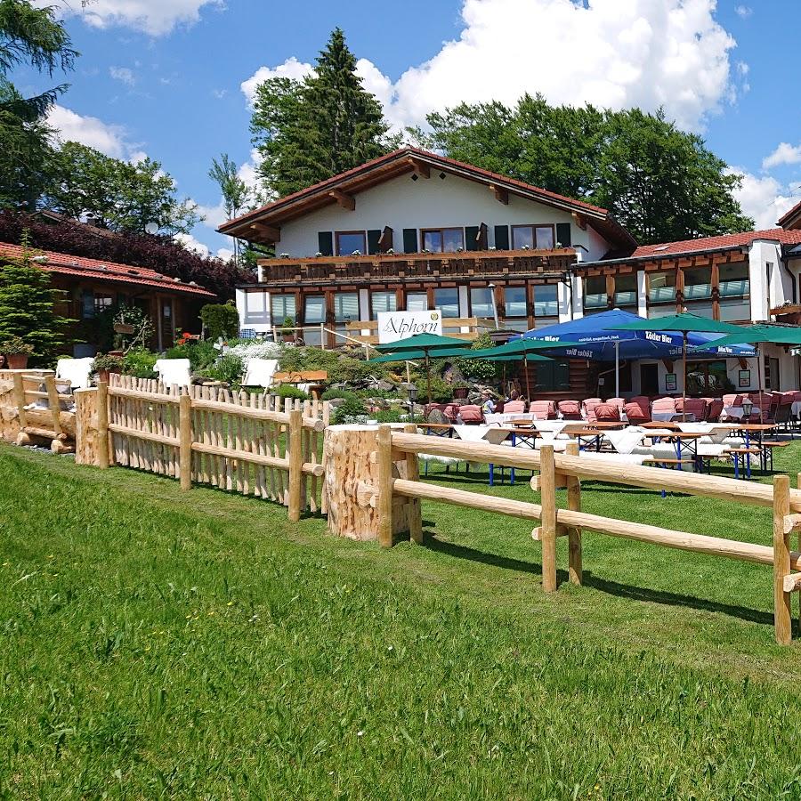 Restaurant "Landhotel Alphorn - das Hotel mit Weitblick" in Ofterschwang