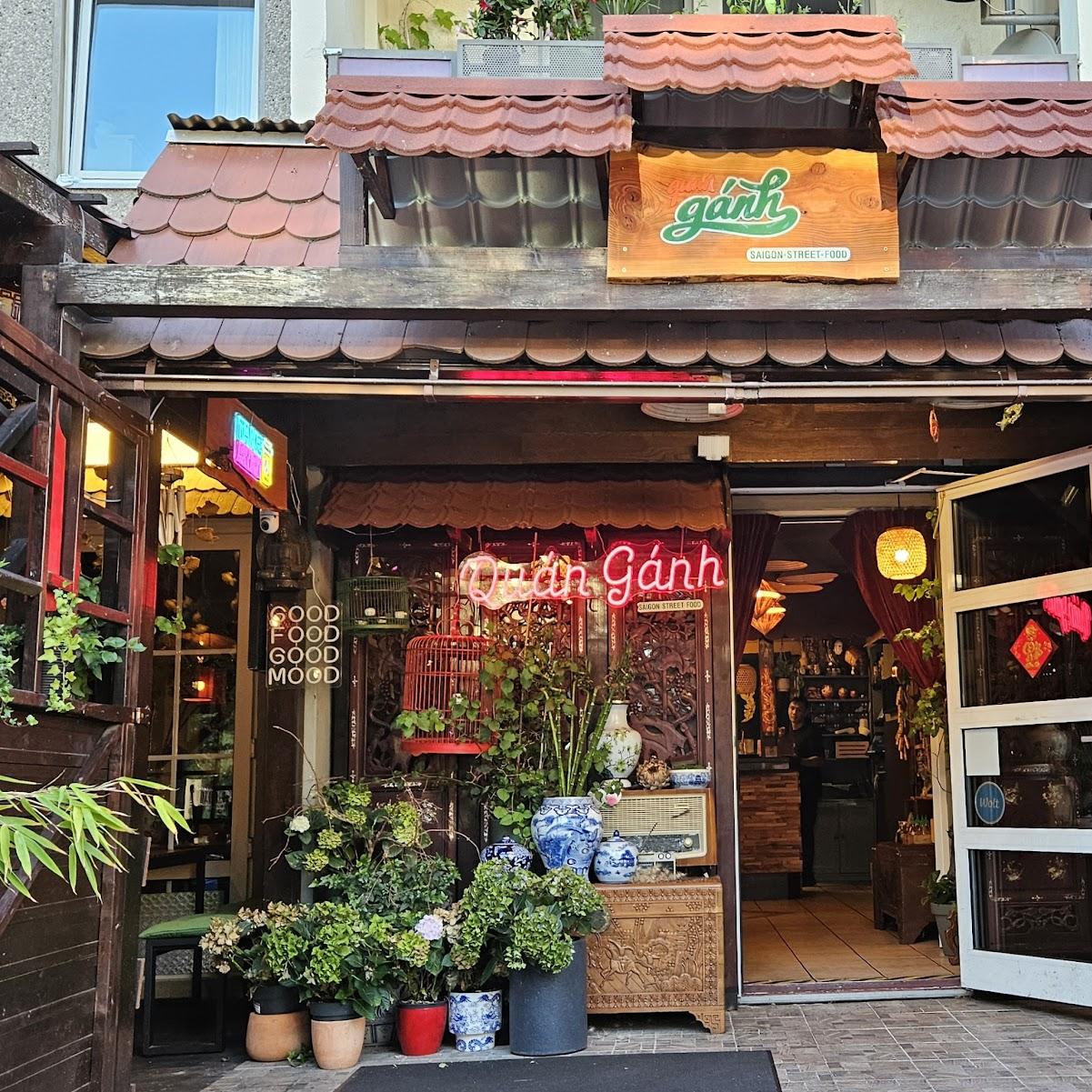 Restaurant "Quan Ganh Restaurant" in Magdeburg