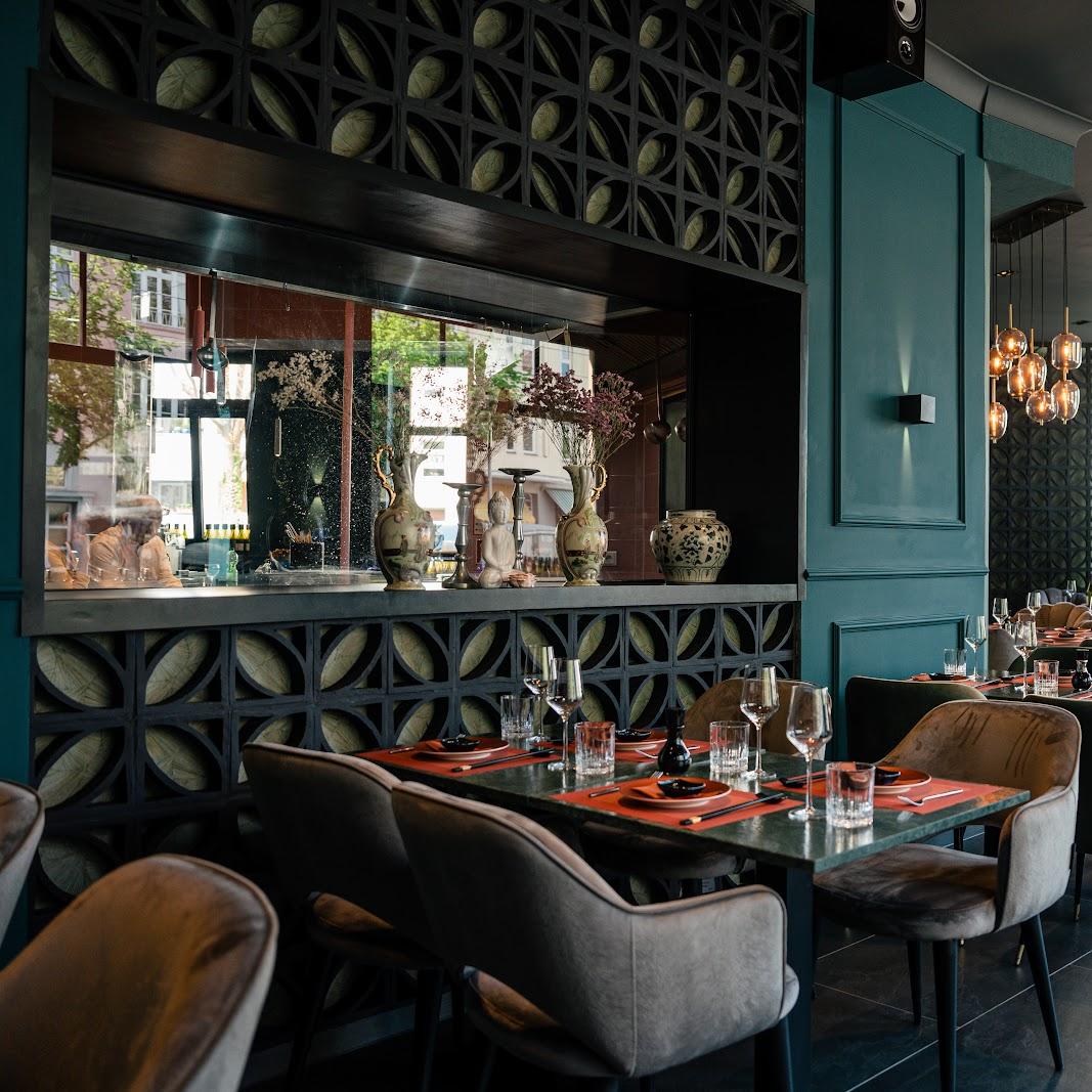 Restaurant "IZAKAYA Asian Fusion Kitchen Restaurant" in Magdeburg