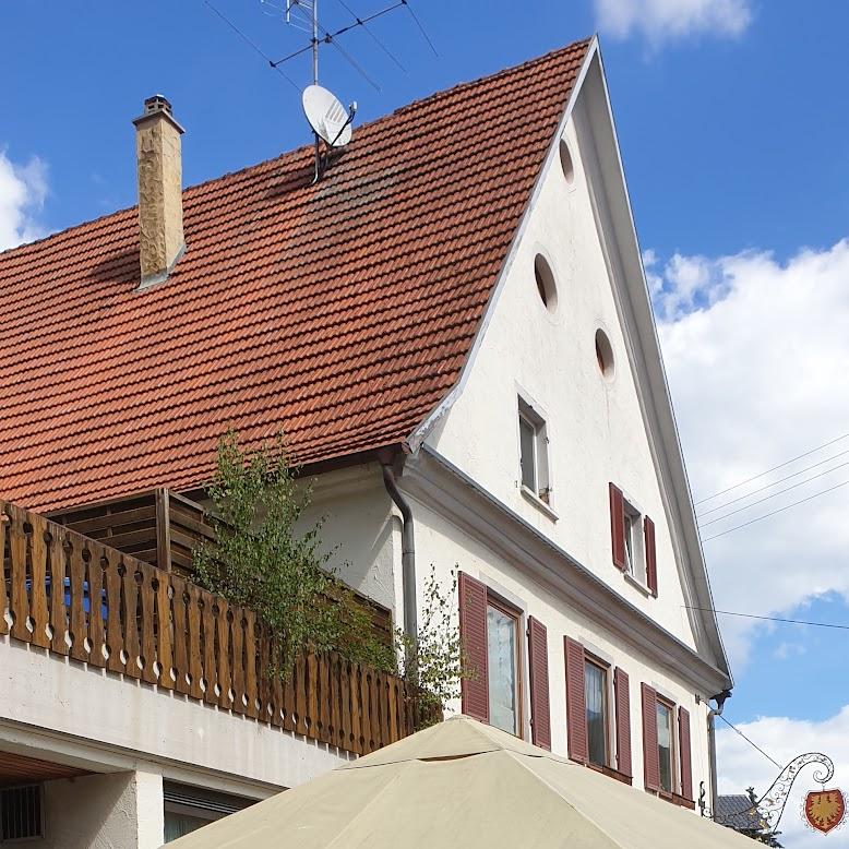 Restaurant "Asia Restaurant Adler" in Gammertingen