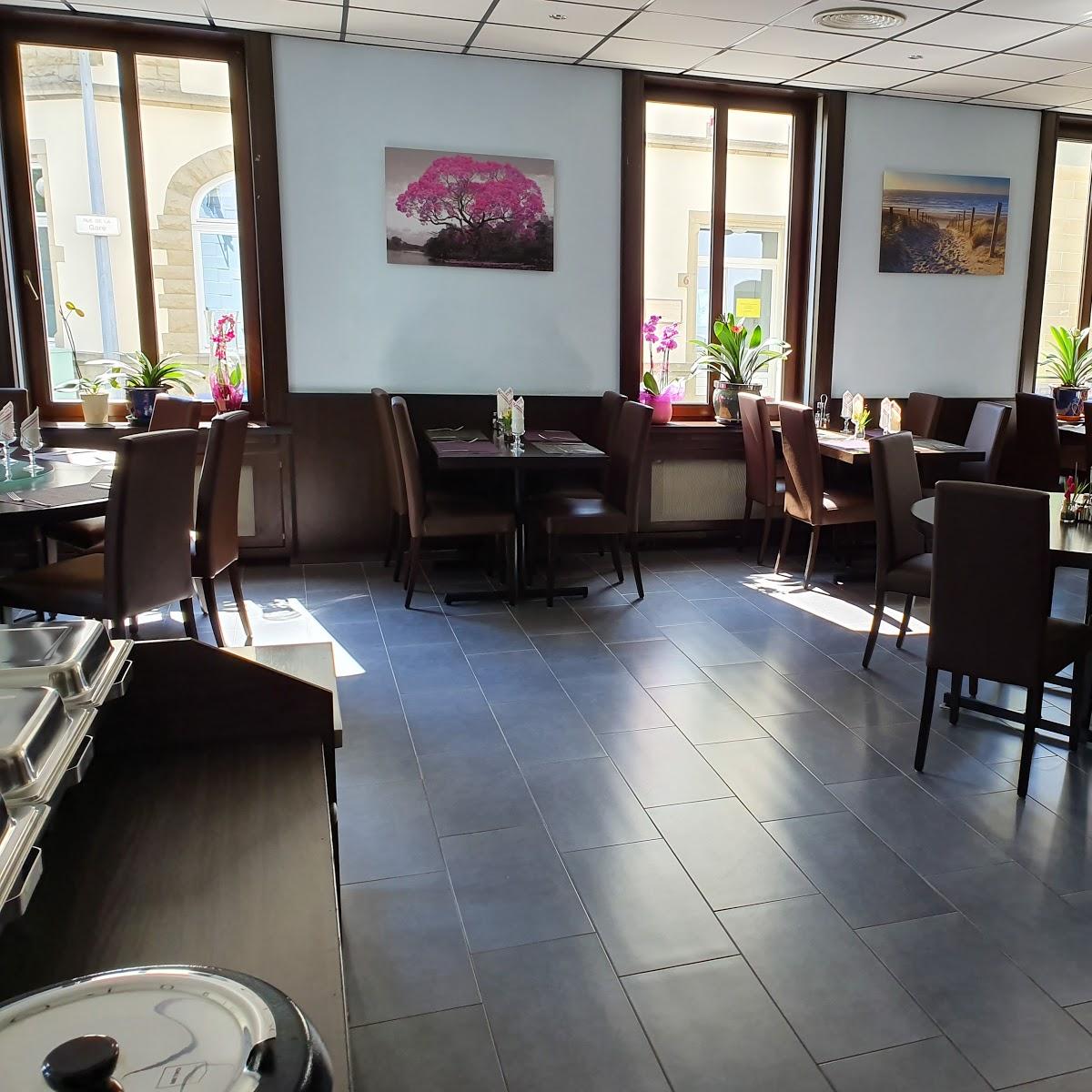 Restaurant "Restaurant Yue Long, spécialités chinoises et sushi" in Grevenmacher