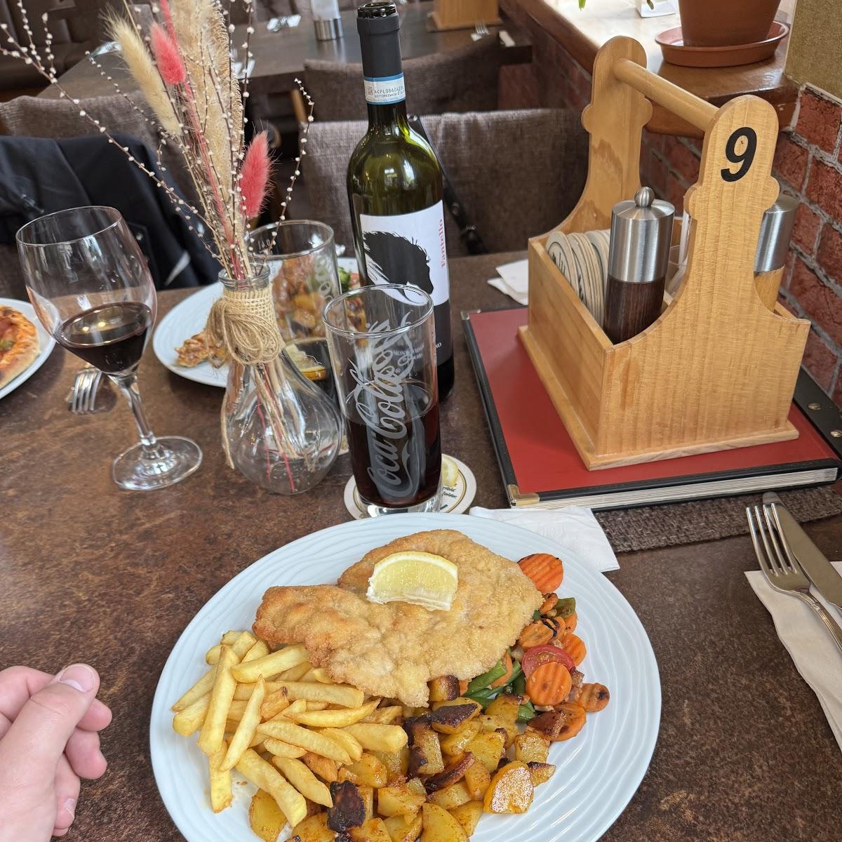 Restaurant "Restaurant Zur Gondel" in Bitterfeld-Wolfen