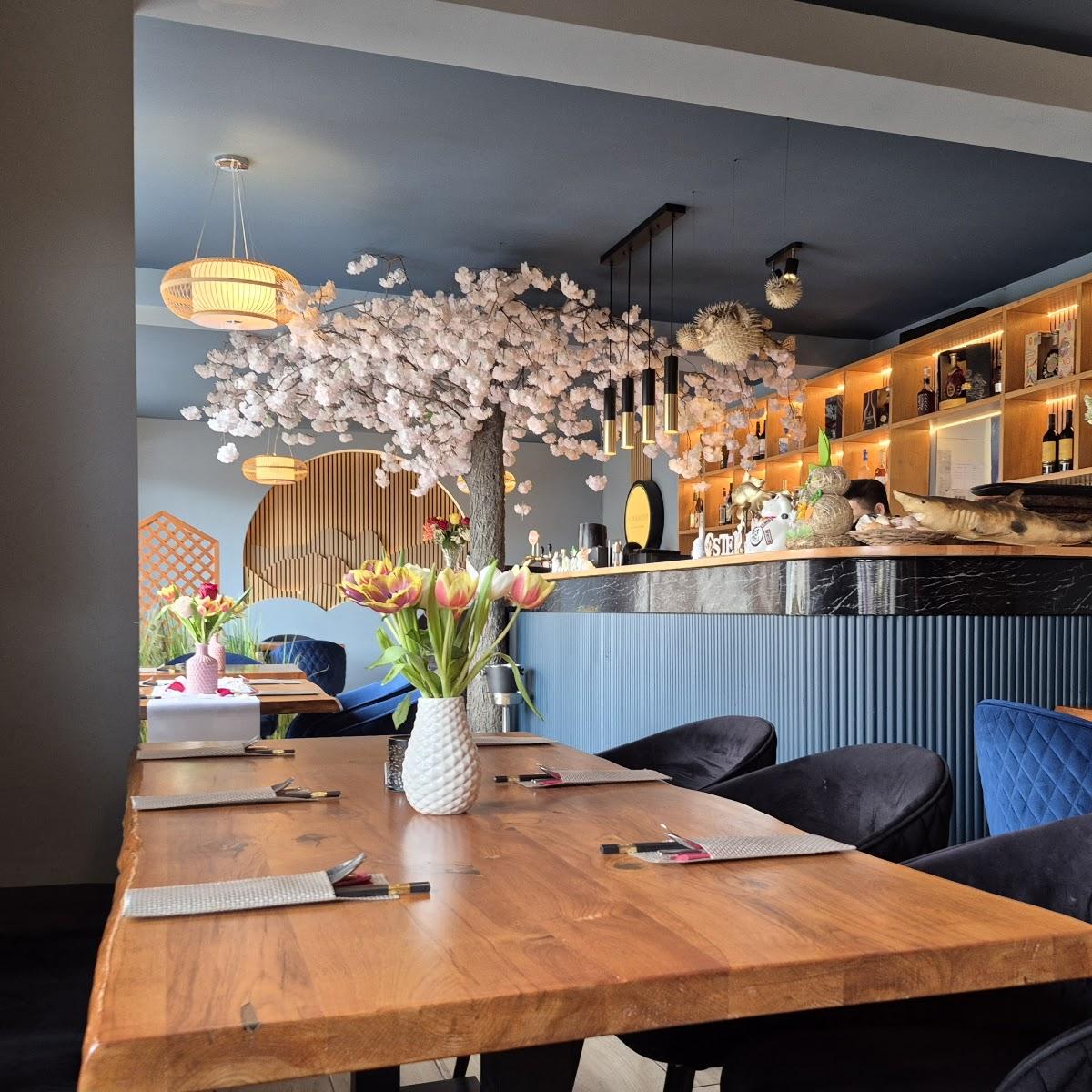 Restaurant "Hokkaido-Restaurant Bitterfeld" in Bitterfeld-Wolfen