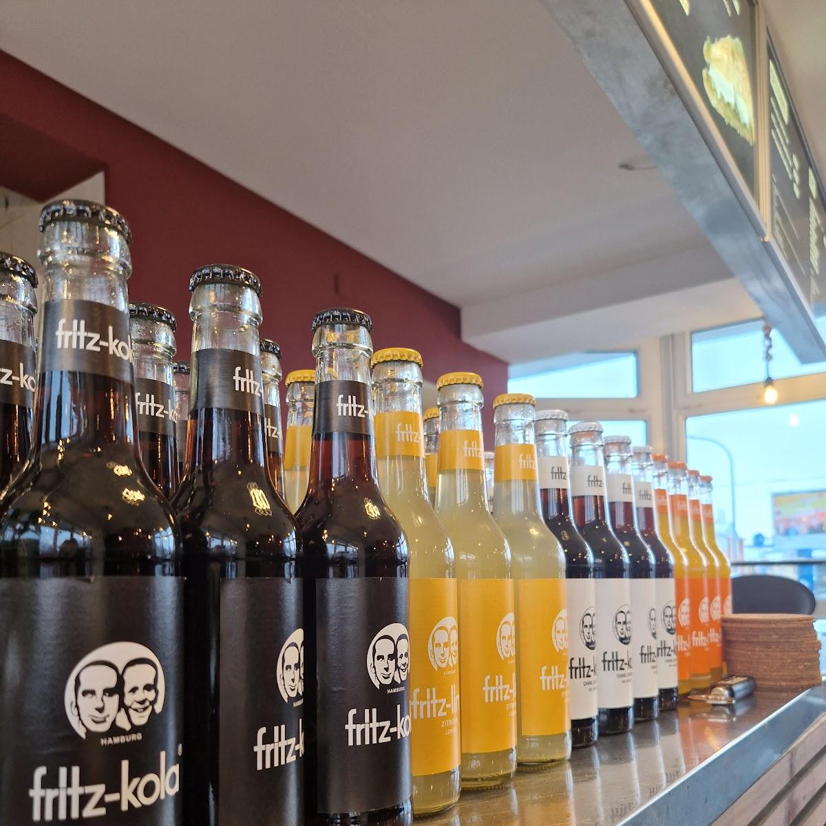 Restaurant "Isso Burger" in Bitterfeld-Wolfen