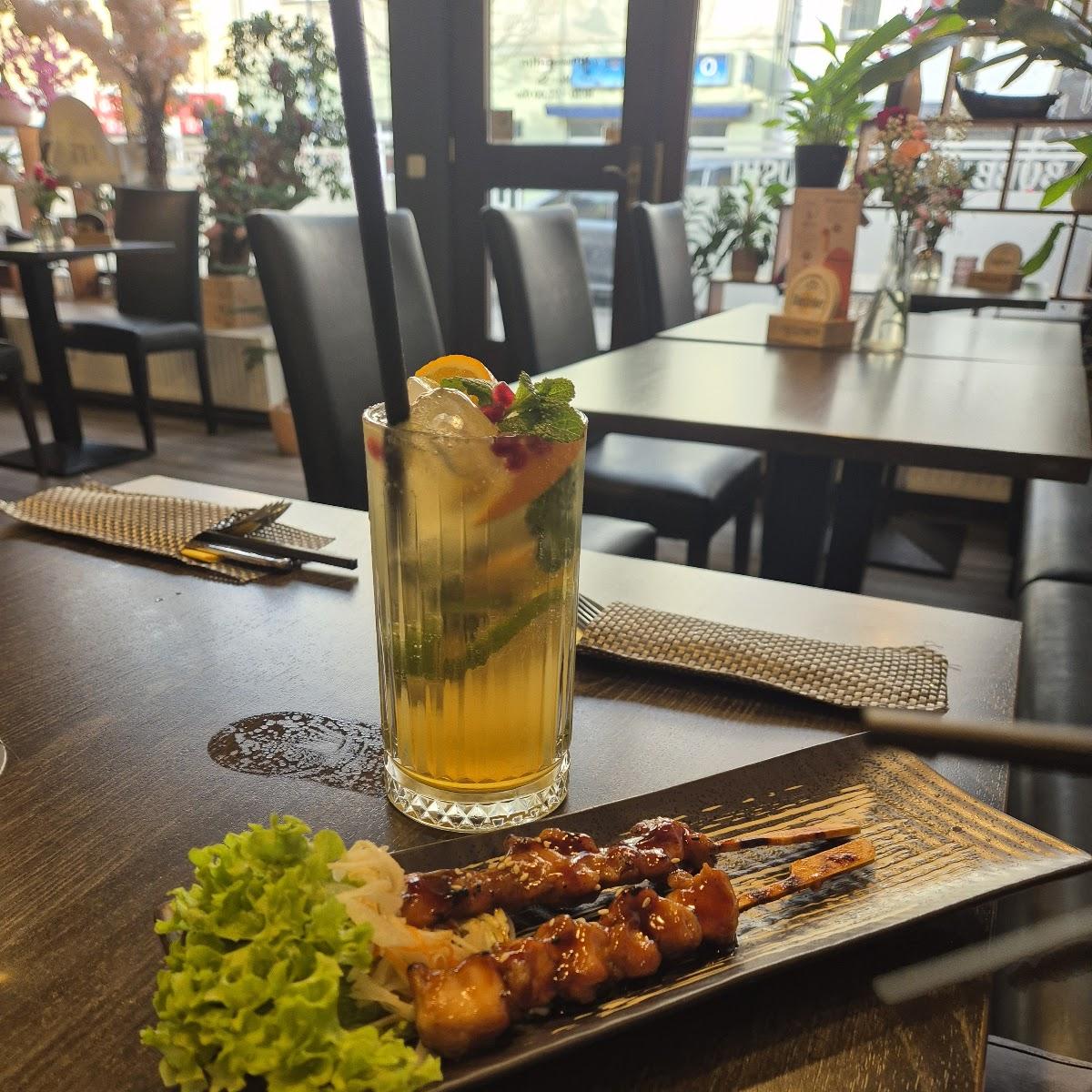 Restaurant "Amai Sushi&More" in Bitterfeld-Wolfen