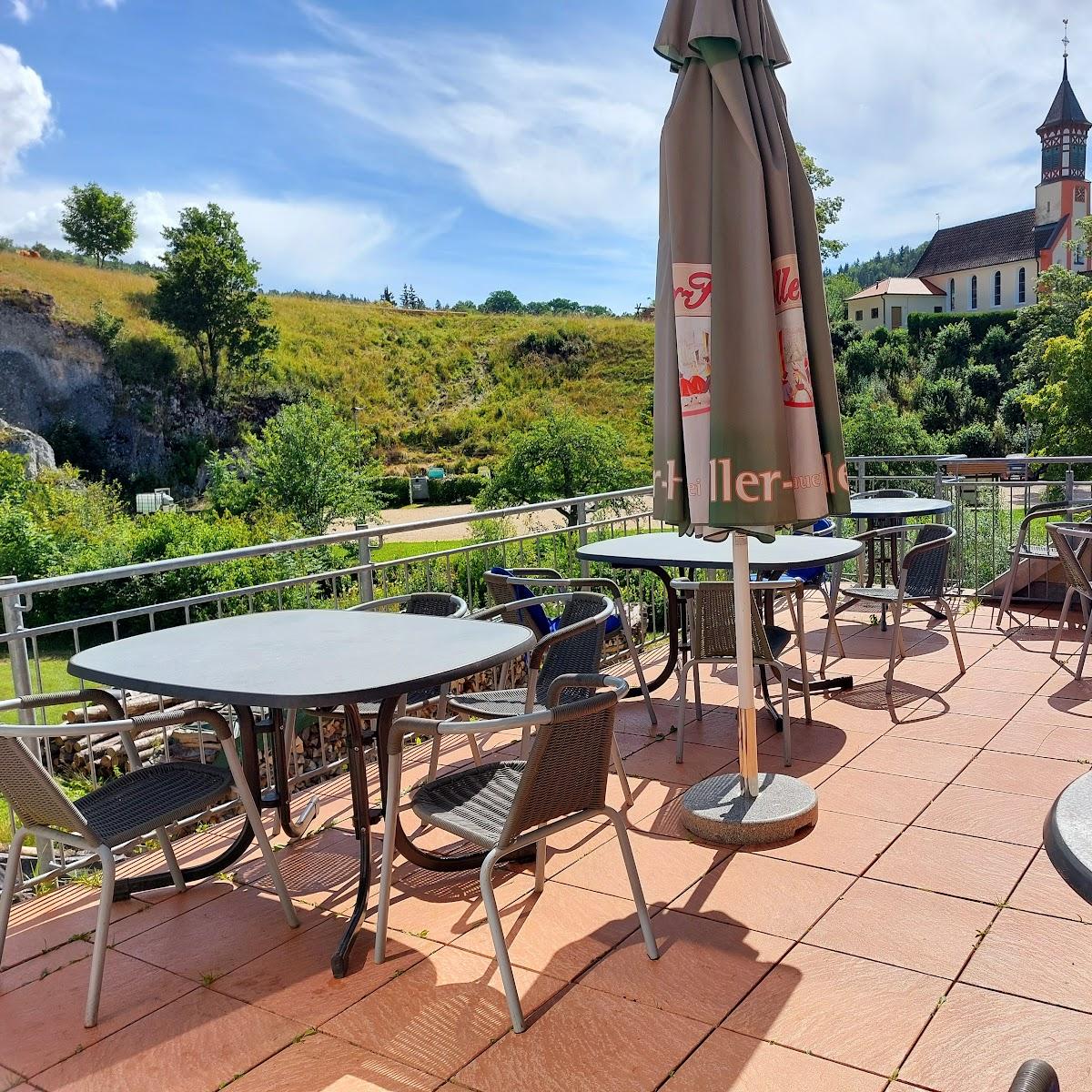 Restaurant "Gasthof-Pension zur Krone" in Sigmaringen