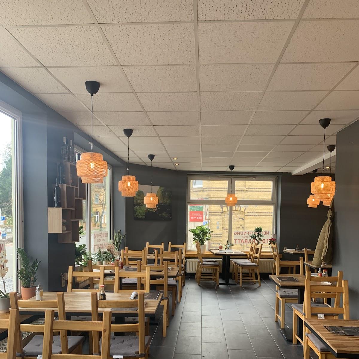 Restaurant "ASIA LE" in Bitterfeld-Wolfen