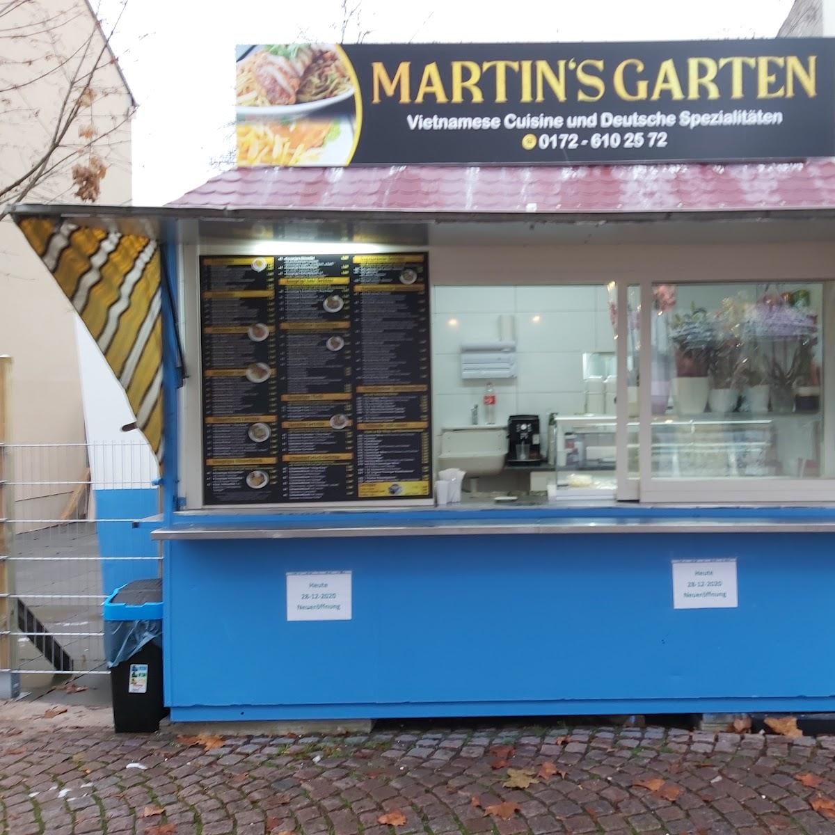 Restaurant "Martins Garten - Vitnamnesische Cuisine" in Bitterfeld-Wolfen