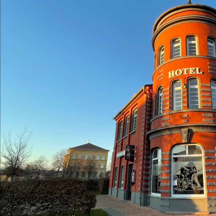 Restaurant "Hotel Central" in Bitterfeld-Wolfen